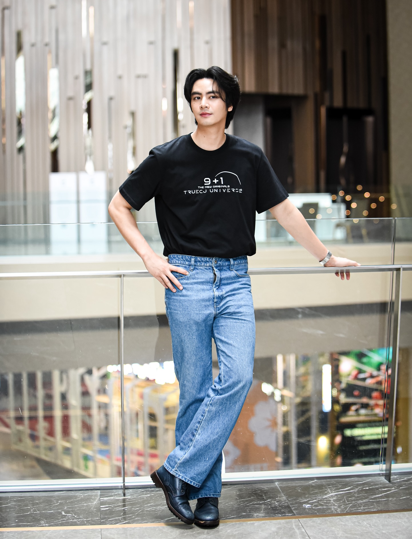 ไอซ์ - ภาณุวัฒน์ เปรมมณีนันท์