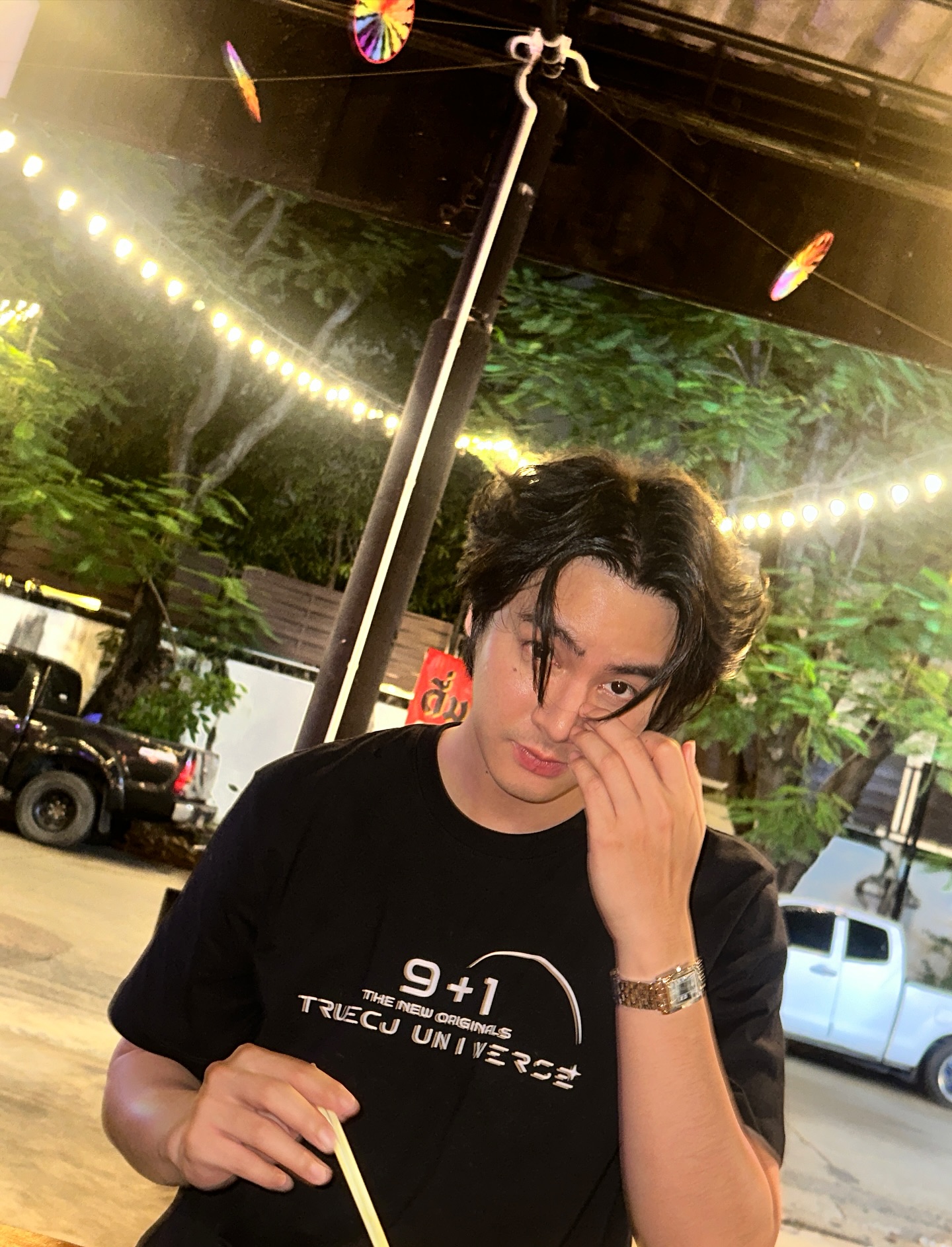 ไอซ์ - ภาณุวัฒน์ เปรมมณีนันท์