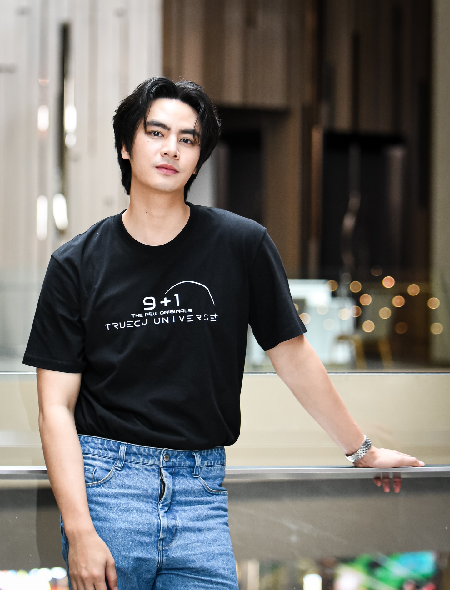 ไอซ์ - ภาณุวัฒน์ เปรมมณีนันท์