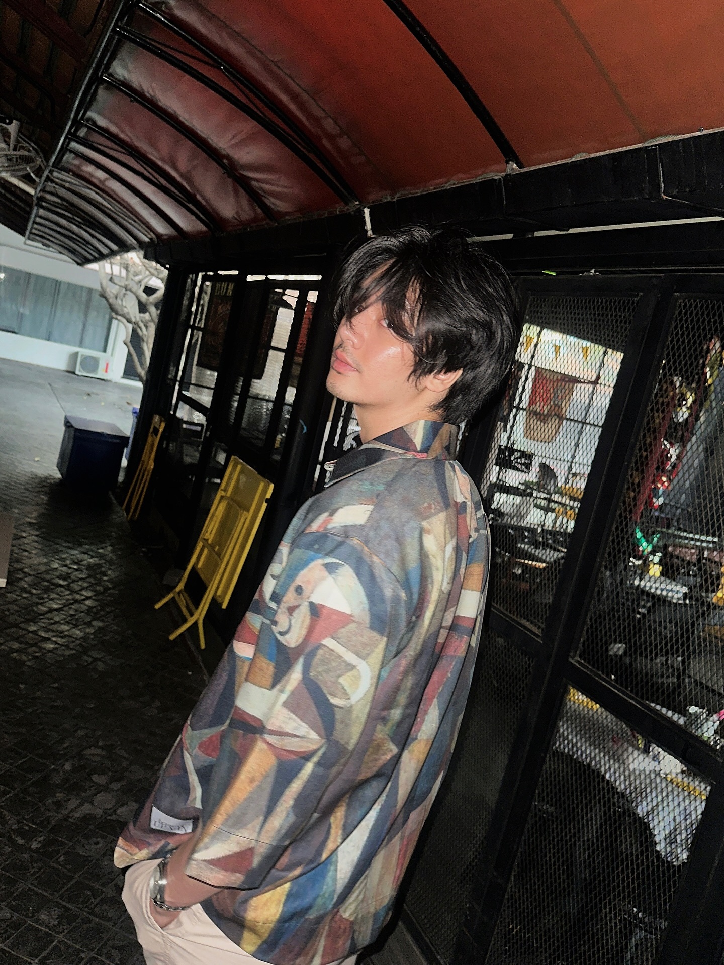 ไอซ์ - ภาณุวัฒน์ เปรมมณีนันท์