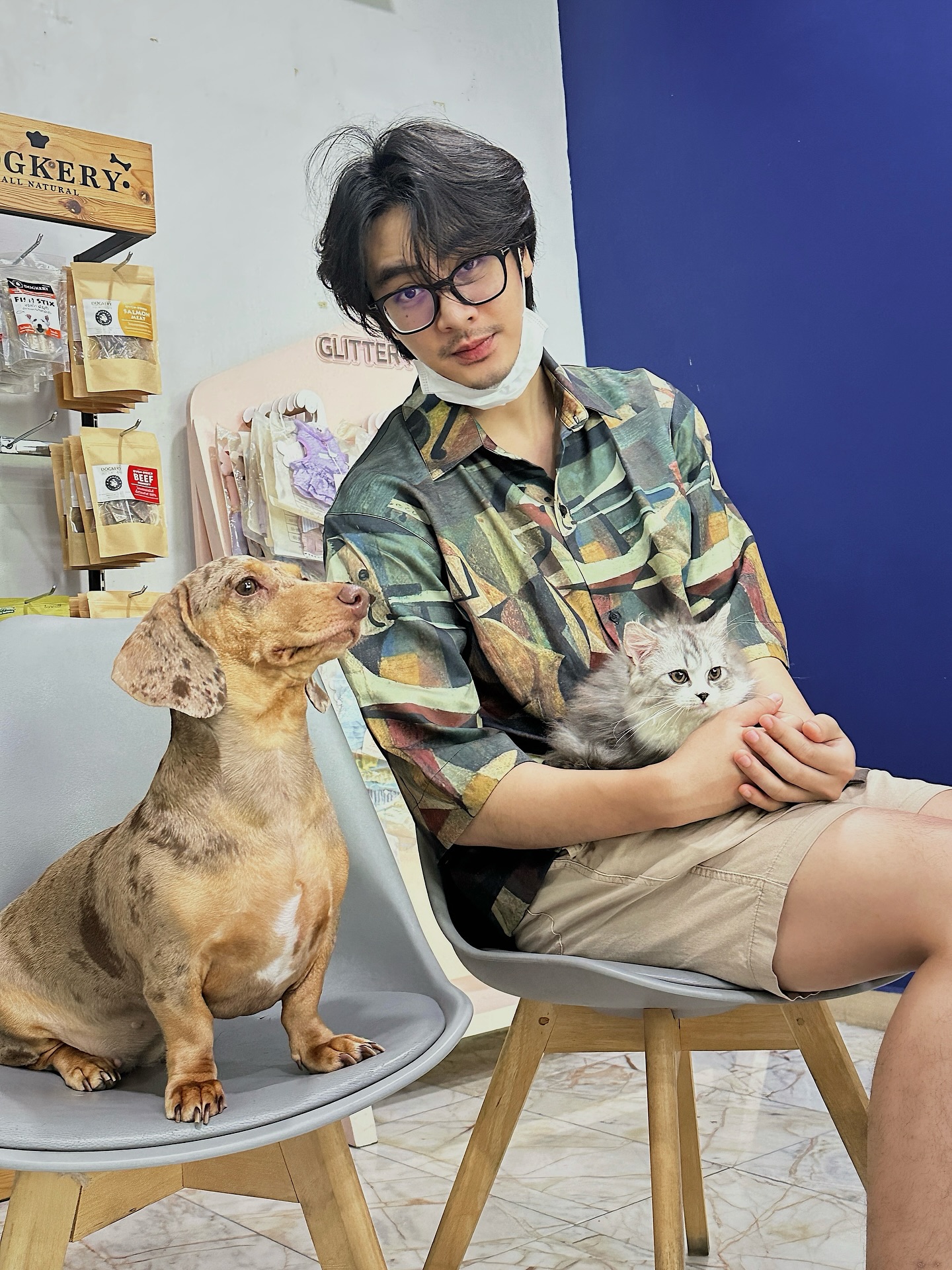 ไอซ์ - ภาณุวัฒน์ เปรมมณีนันท์