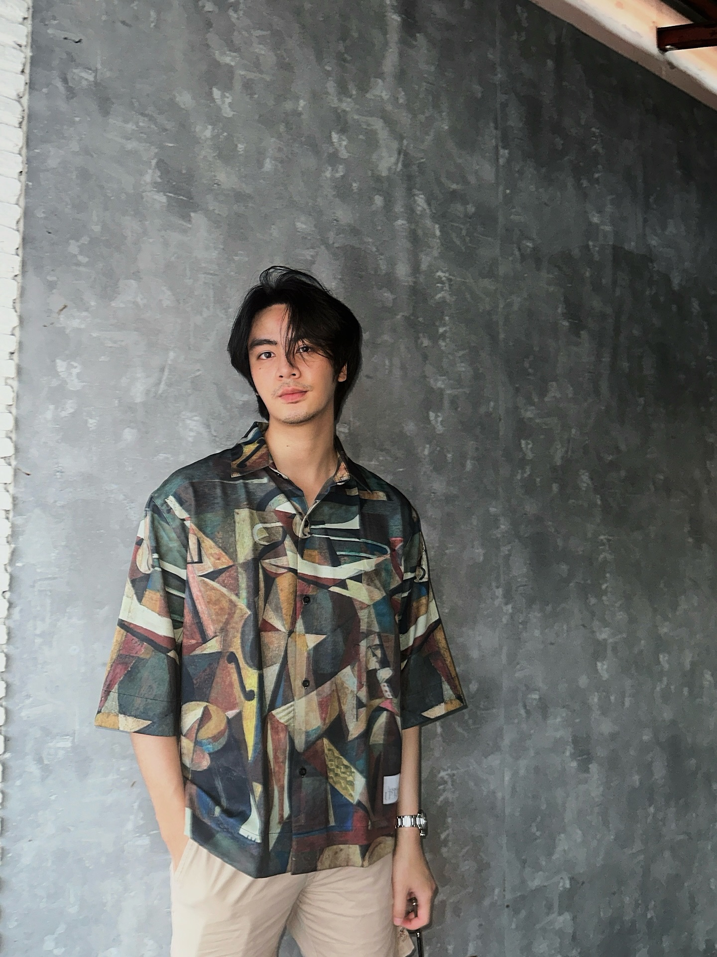 ไอซ์ - ภาณุวัฒน์ เปรมมณีนันท์