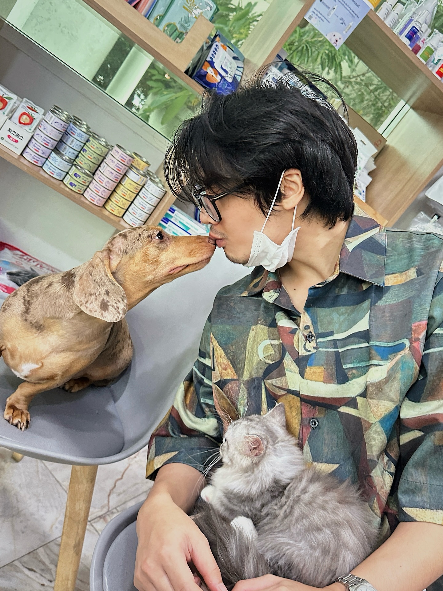 ไอซ์ - ภาณุวัฒน์ เปรมมณีนันท์