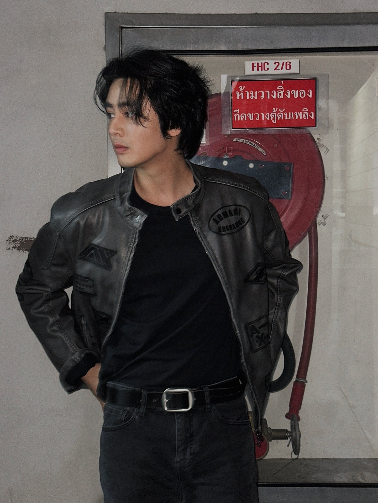 ไอซ์ - ภาณุวัฒน์ เปรมมณีนันท์