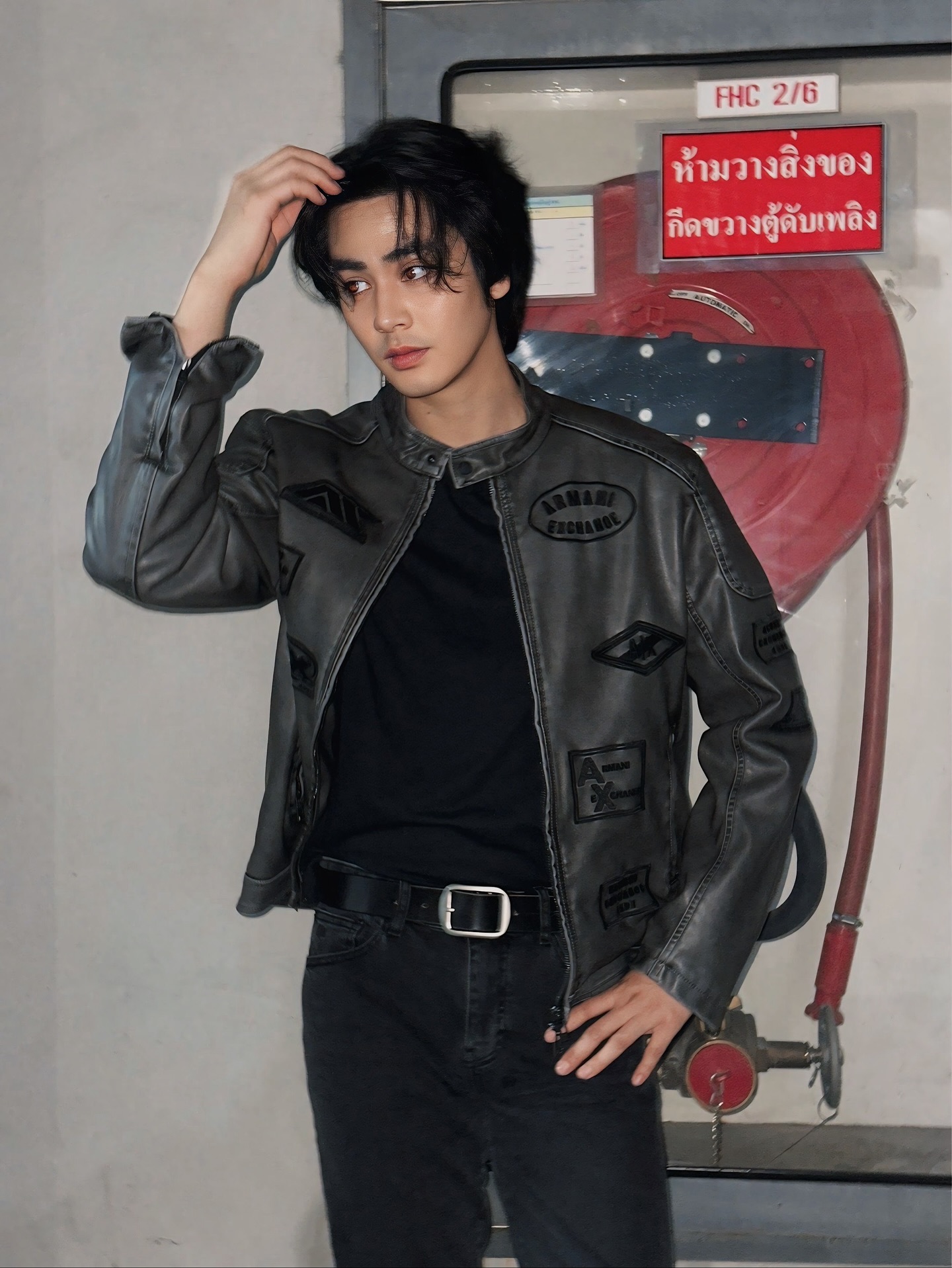 ไอซ์ - ภาณุวัฒน์ เปรมมณีนันท์