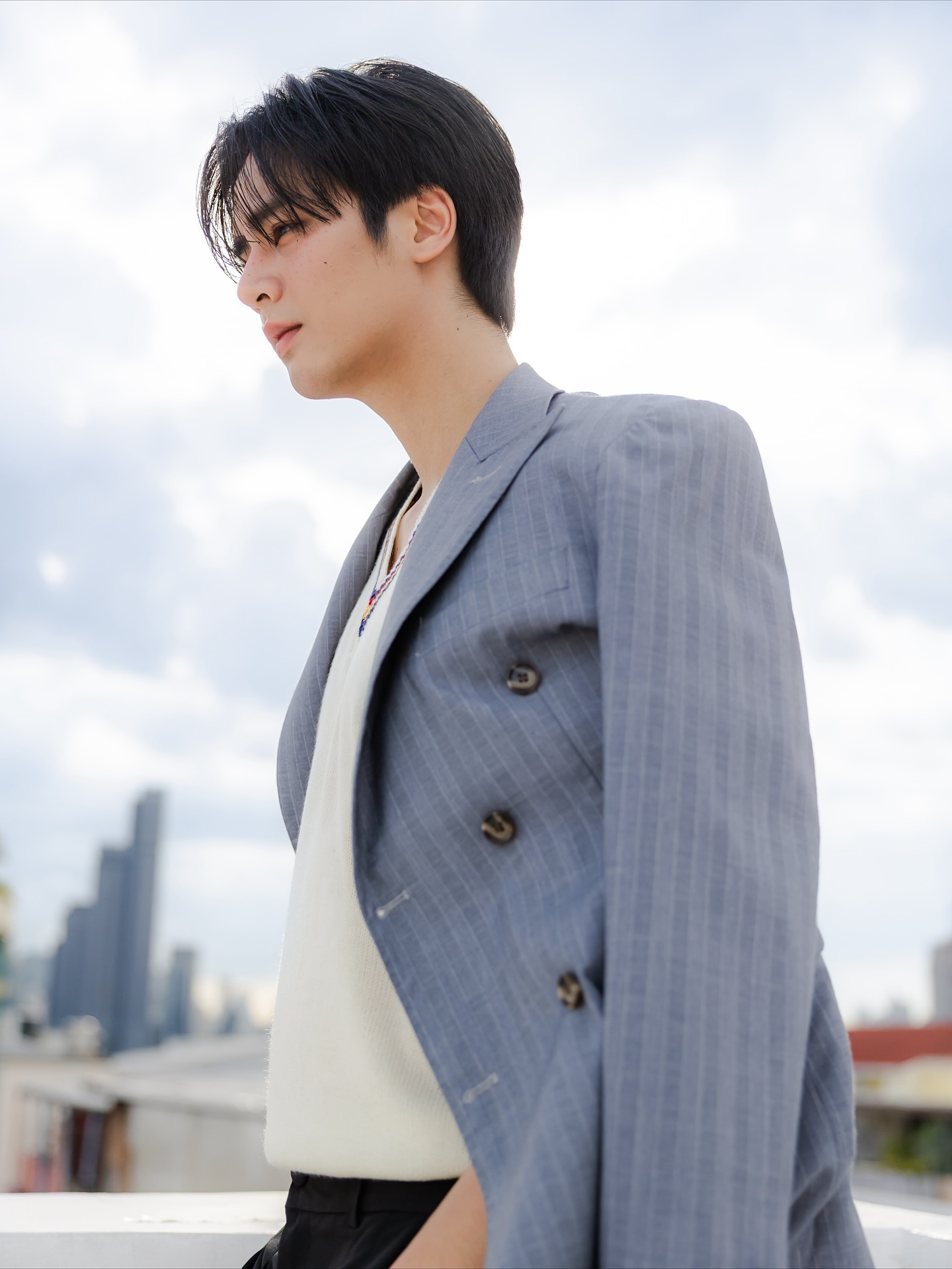 ไอซ์ - ภาณุวัฒน์ เปรมมณีนันท์