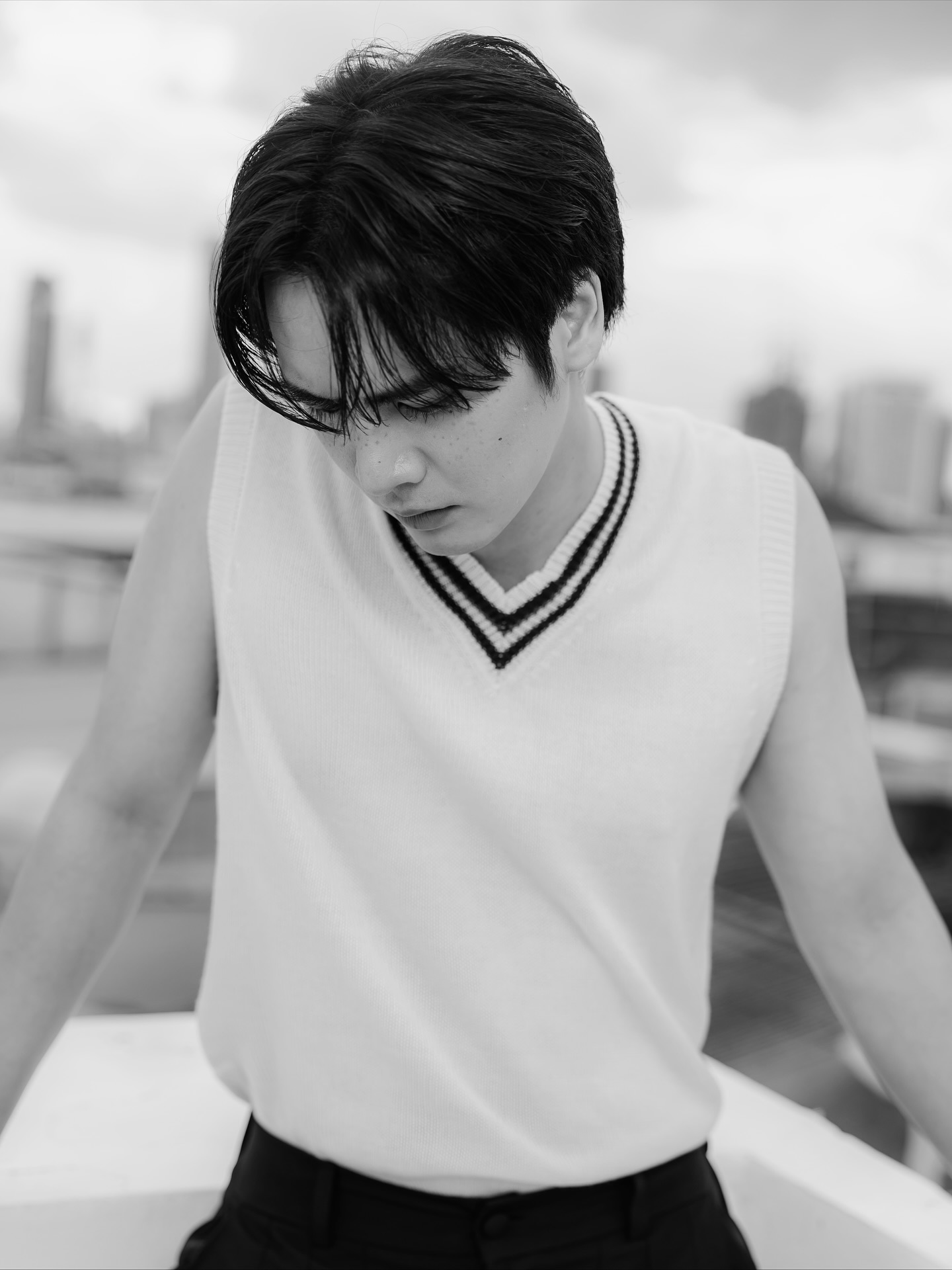 ไอซ์ - ภาณุวัฒน์ เปรมมณีนันท์