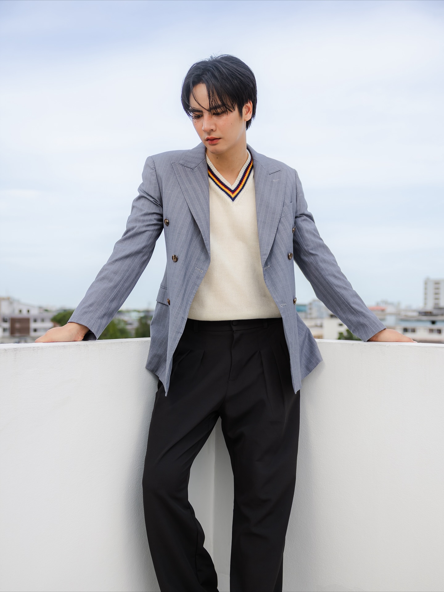 ไอซ์ - ภาณุวัฒน์ เปรมมณีนันท์