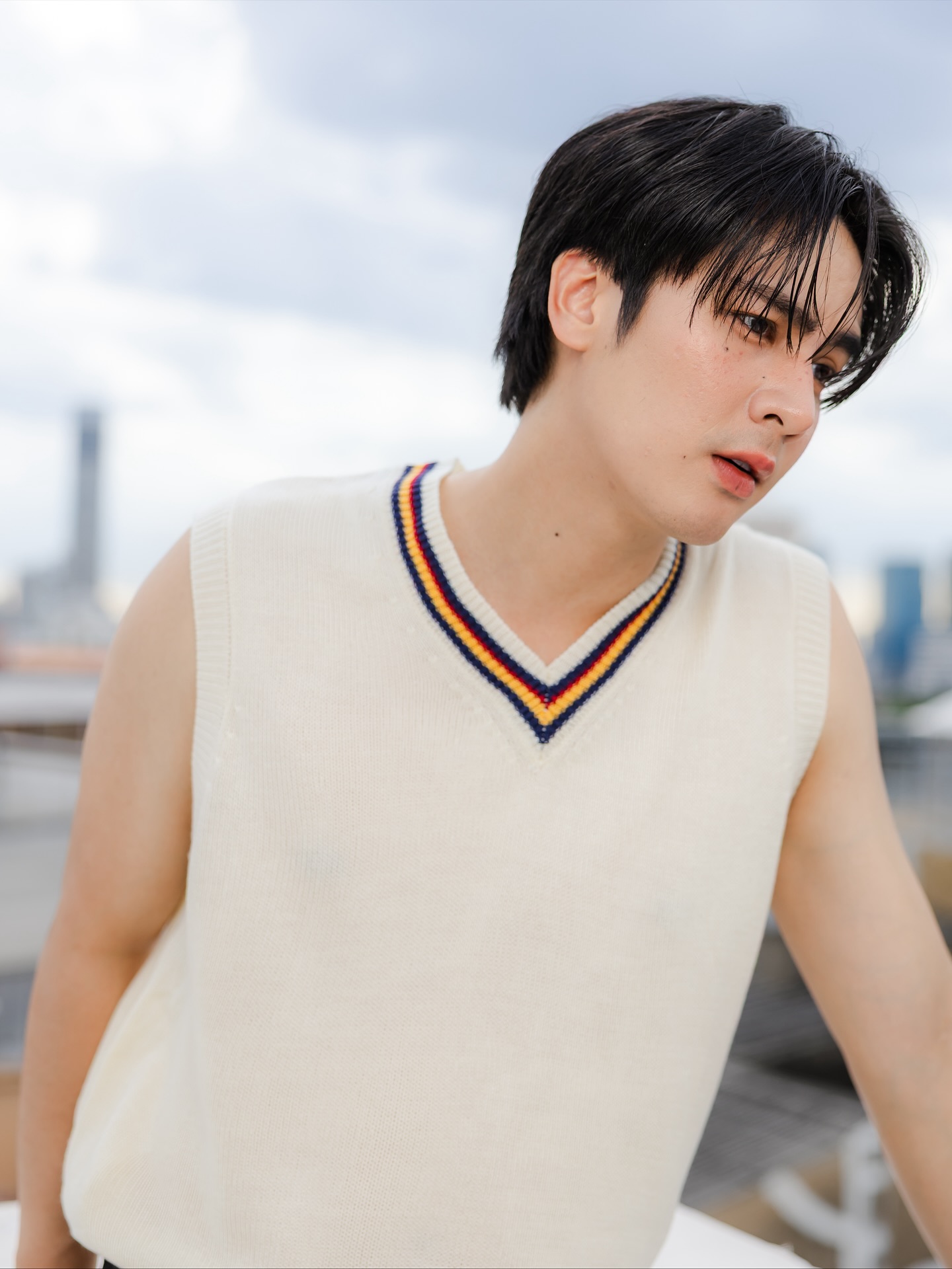 ไอซ์ - ภาณุวัฒน์ เปรมมณีนันท์