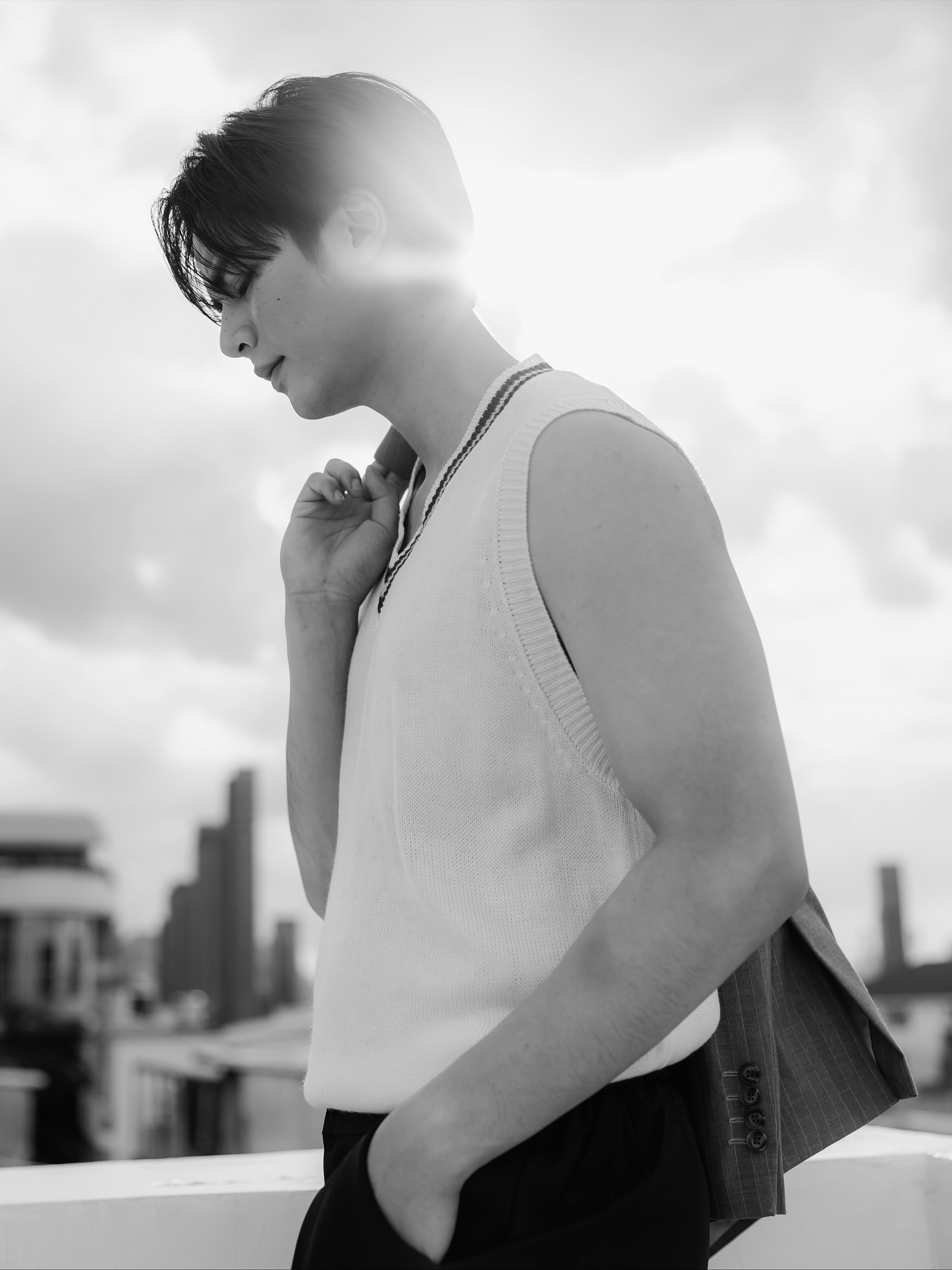 ไอซ์ - ภาณุวัฒน์ เปรมมณีนันท์