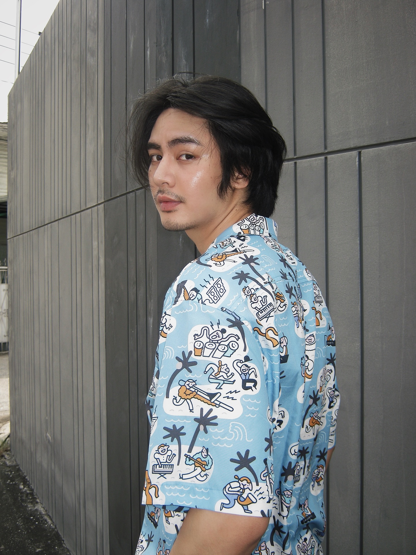 ไอซ์ - ภาณุวัฒน์ เปรมมณีนันท์