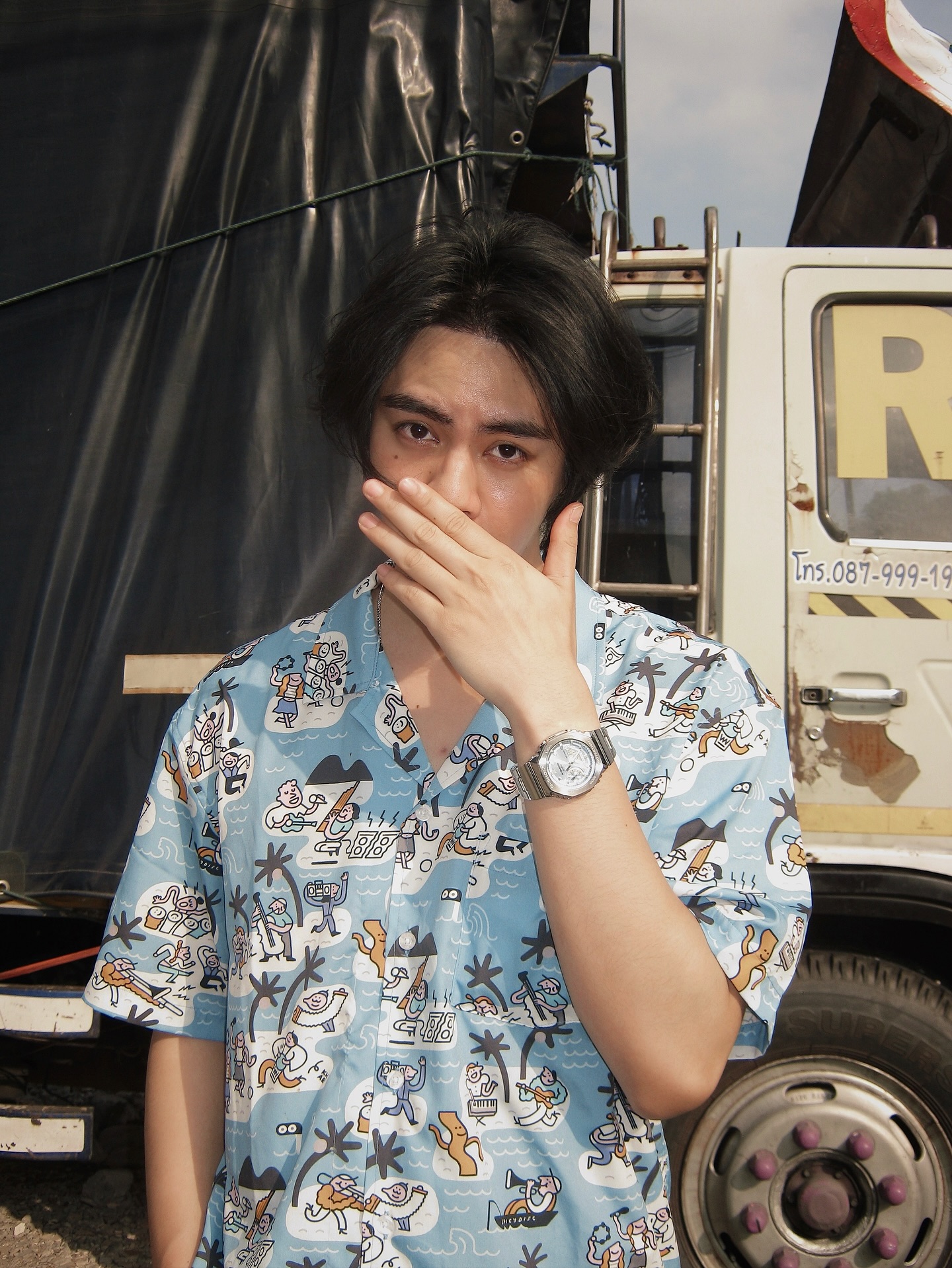 ไอซ์ - ภาณุวัฒน์ เปรมมณีนันท์