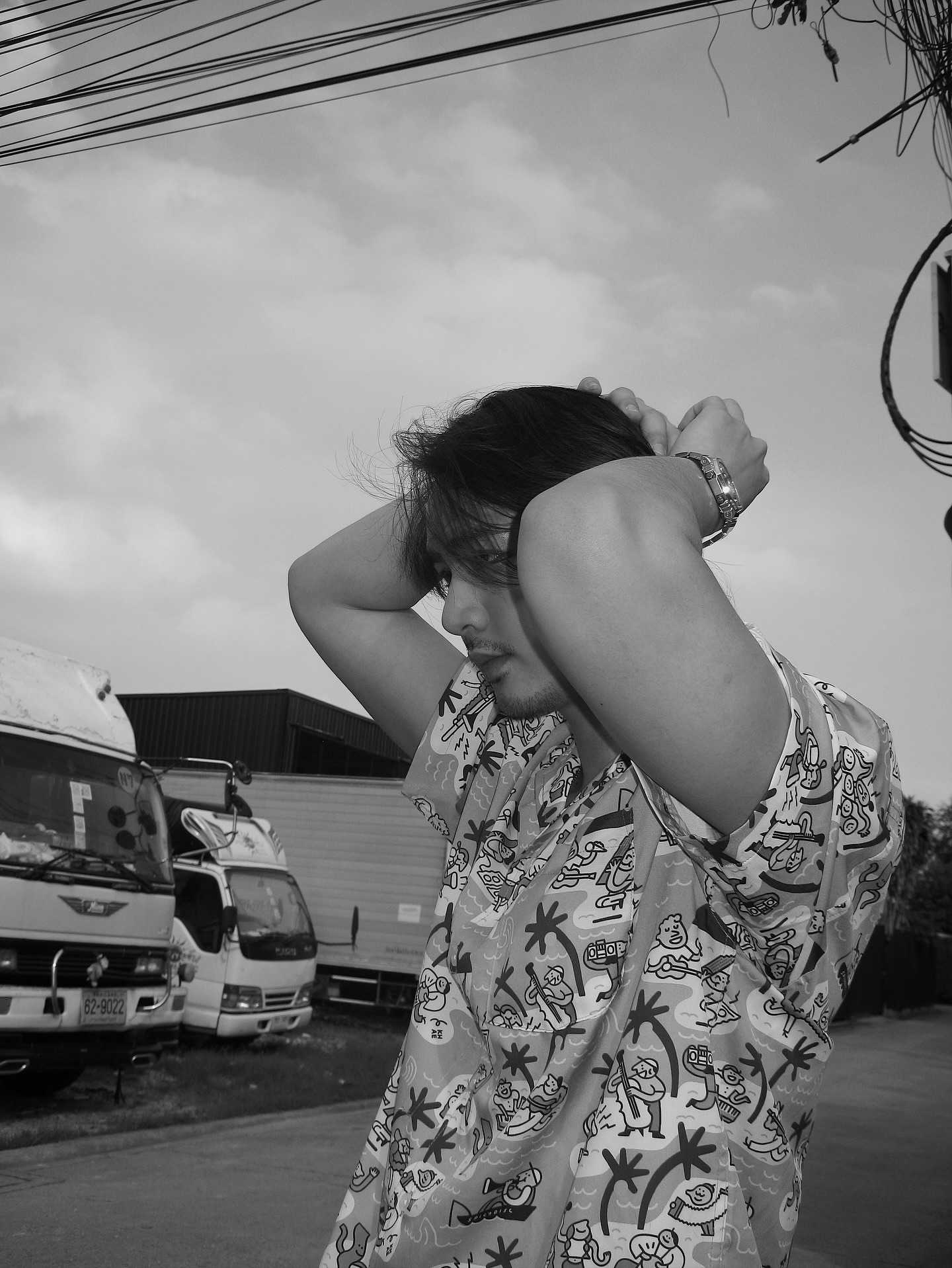 ไอซ์ - ภาณุวัฒน์ เปรมมณีนันท์