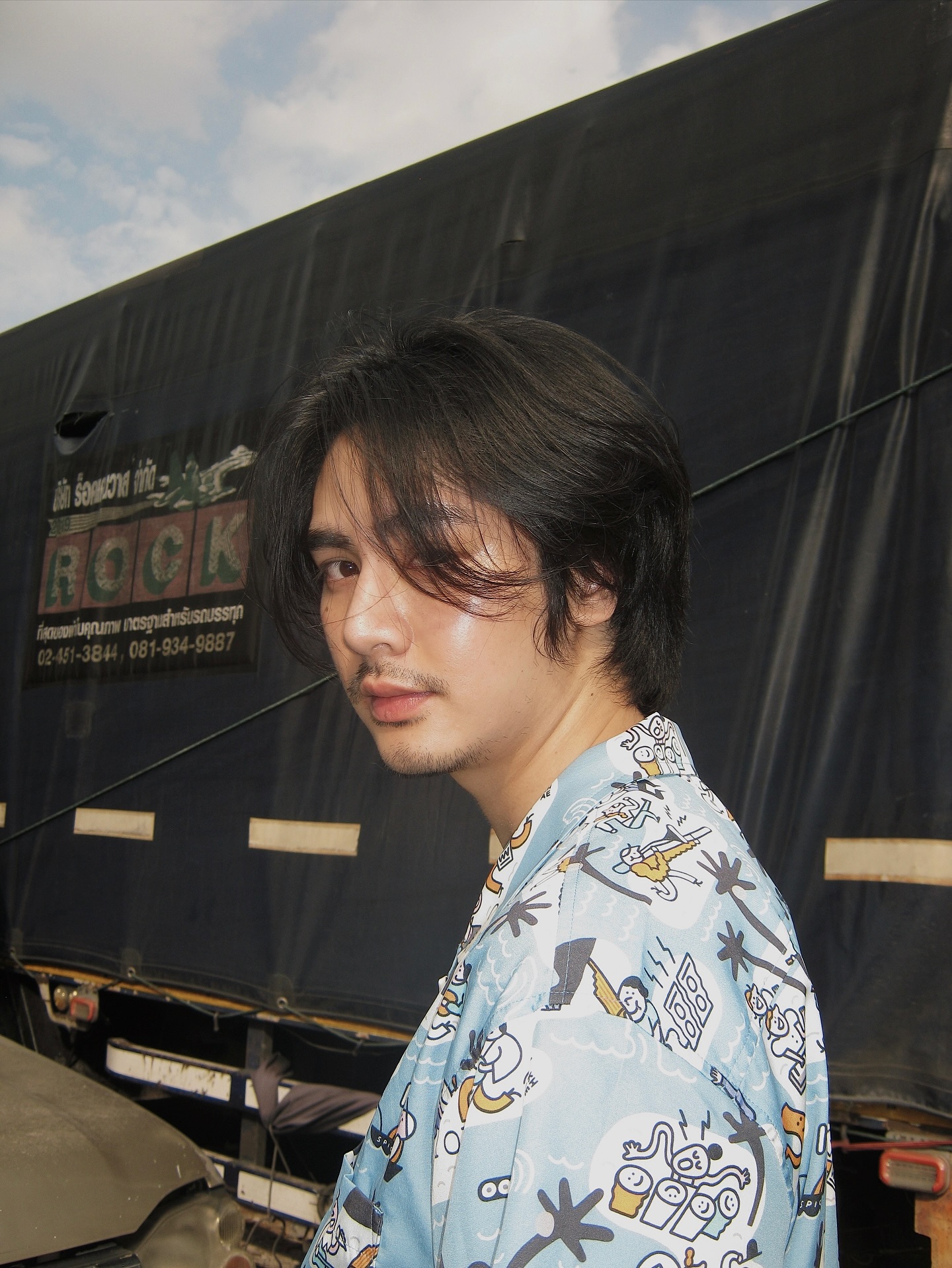 ไอซ์ - ภาณุวัฒน์ เปรมมณีนันท์