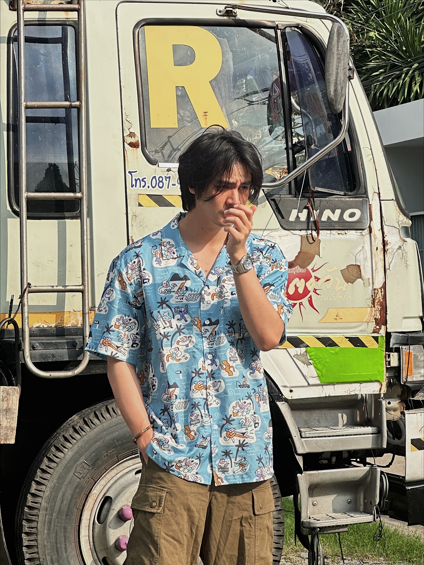 ไอซ์ - ภาณุวัฒน์ เปรมมณีนันท์