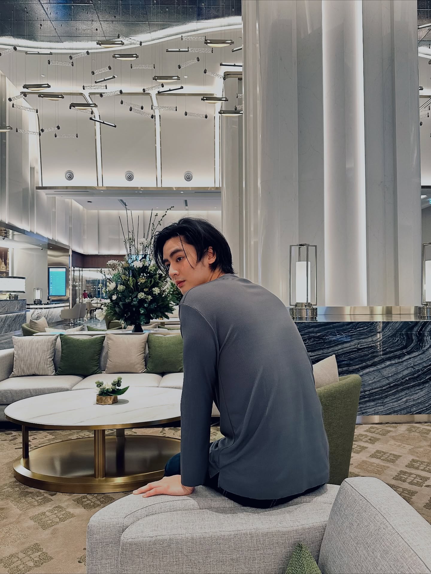 ไอซ์ - ภาณุวัฒน์ เปรมมณีนันท์