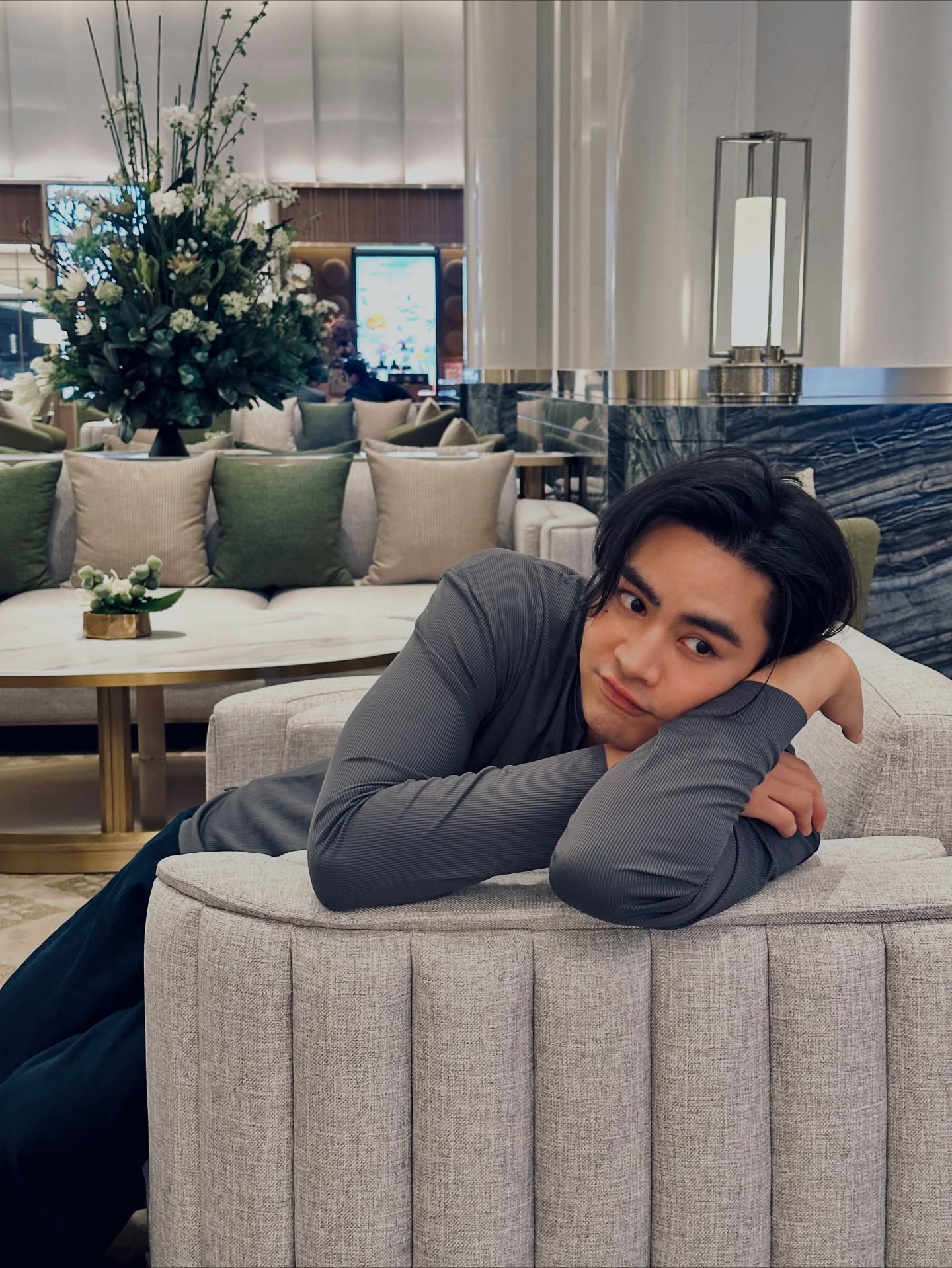 ไอซ์ - ภาณุวัฒน์ เปรมมณีนันท์