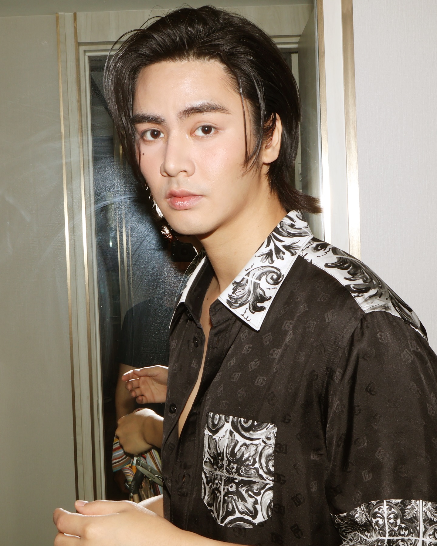 ไอซ์ - ภาณุวัฒน์ เปรมมณีนันท์