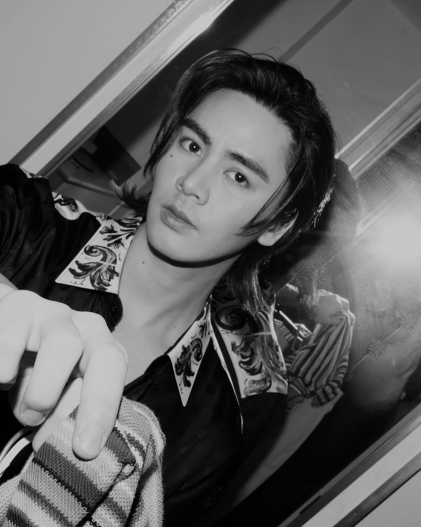 ไอซ์ - ภาณุวัฒน์ เปรมมณีนันท์