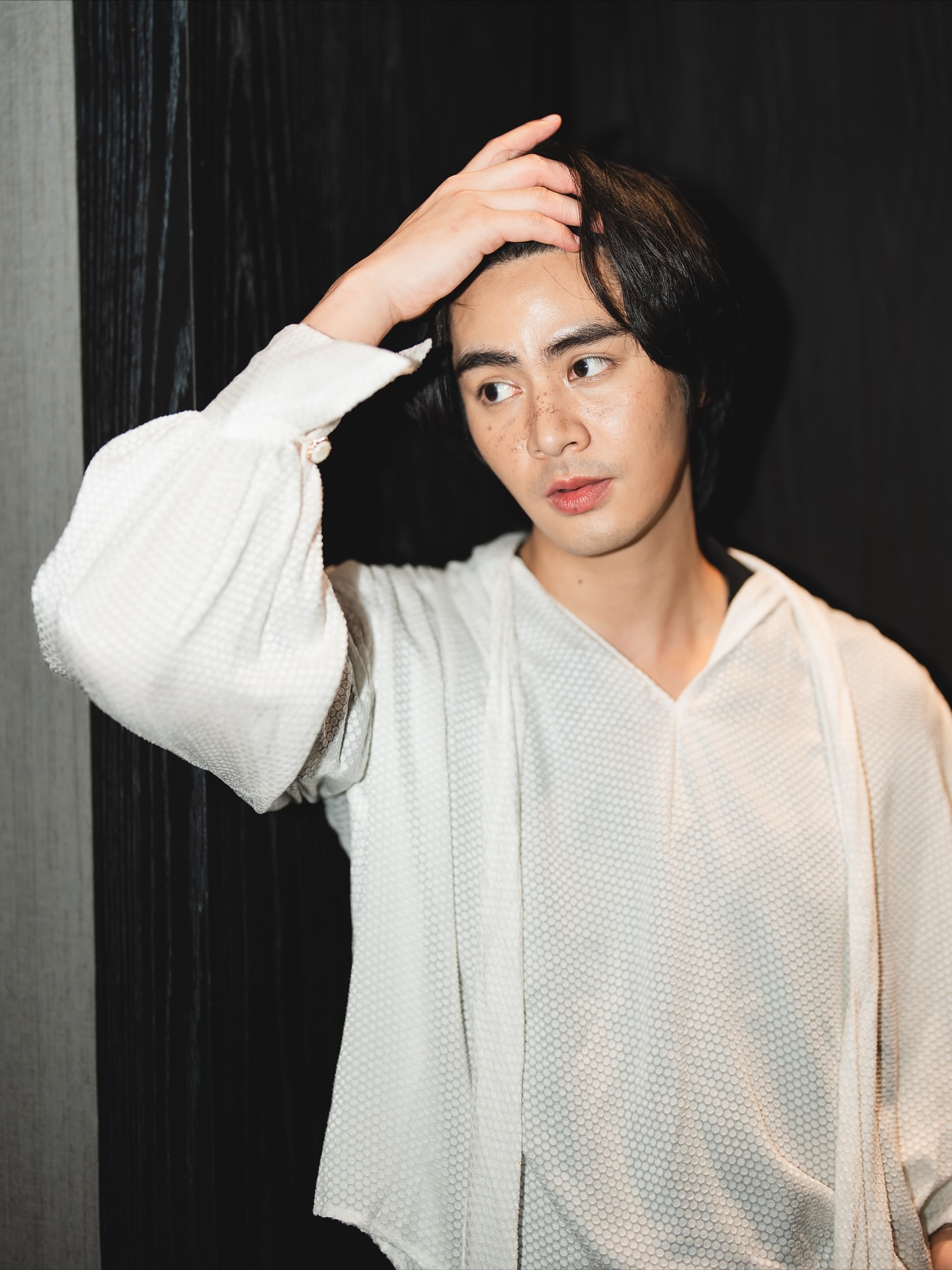 ไอซ์ - ภาณุวัฒน์ เปรมมณีนันท์