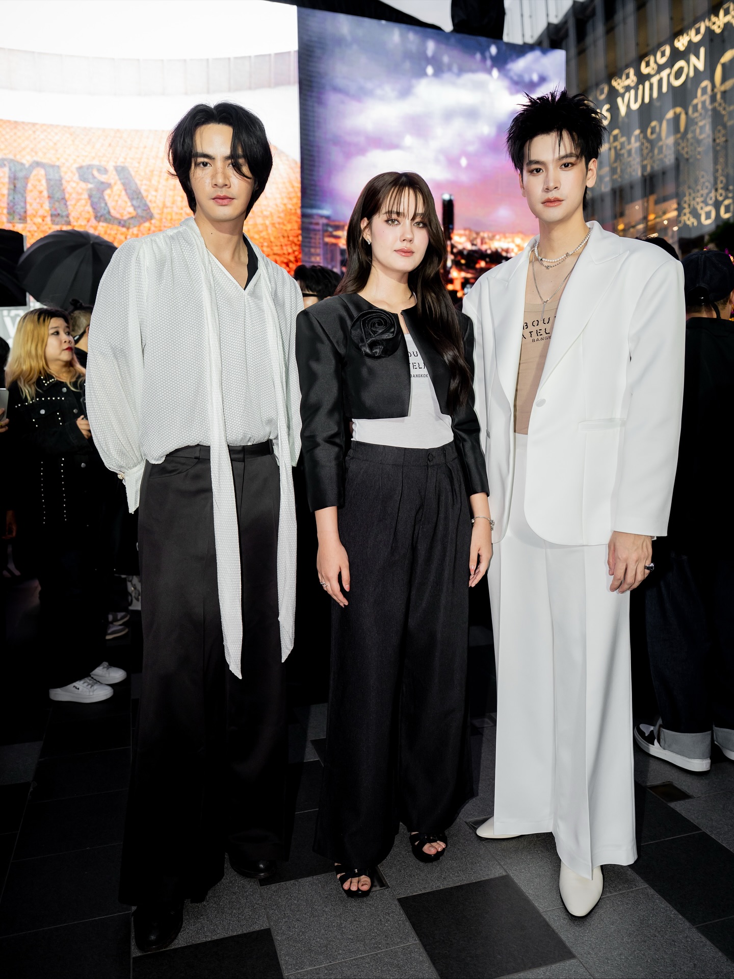 ไอซ์ - ภาณุวัฒน์ เปรมมณีนันท์