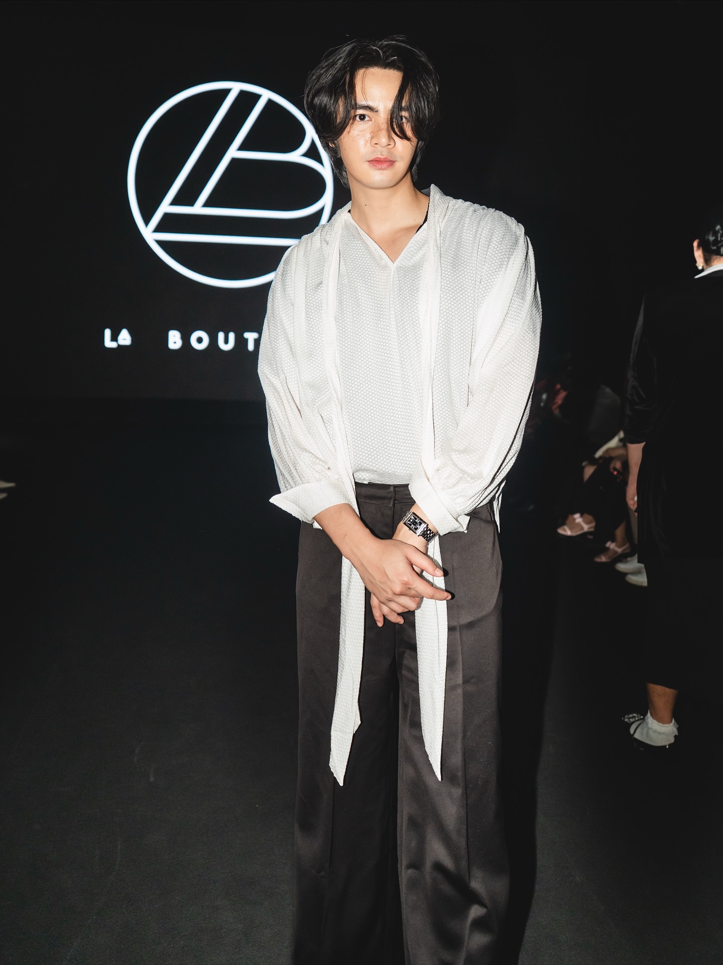 ไอซ์ - ภาณุวัฒน์ เปรมมณีนันท์