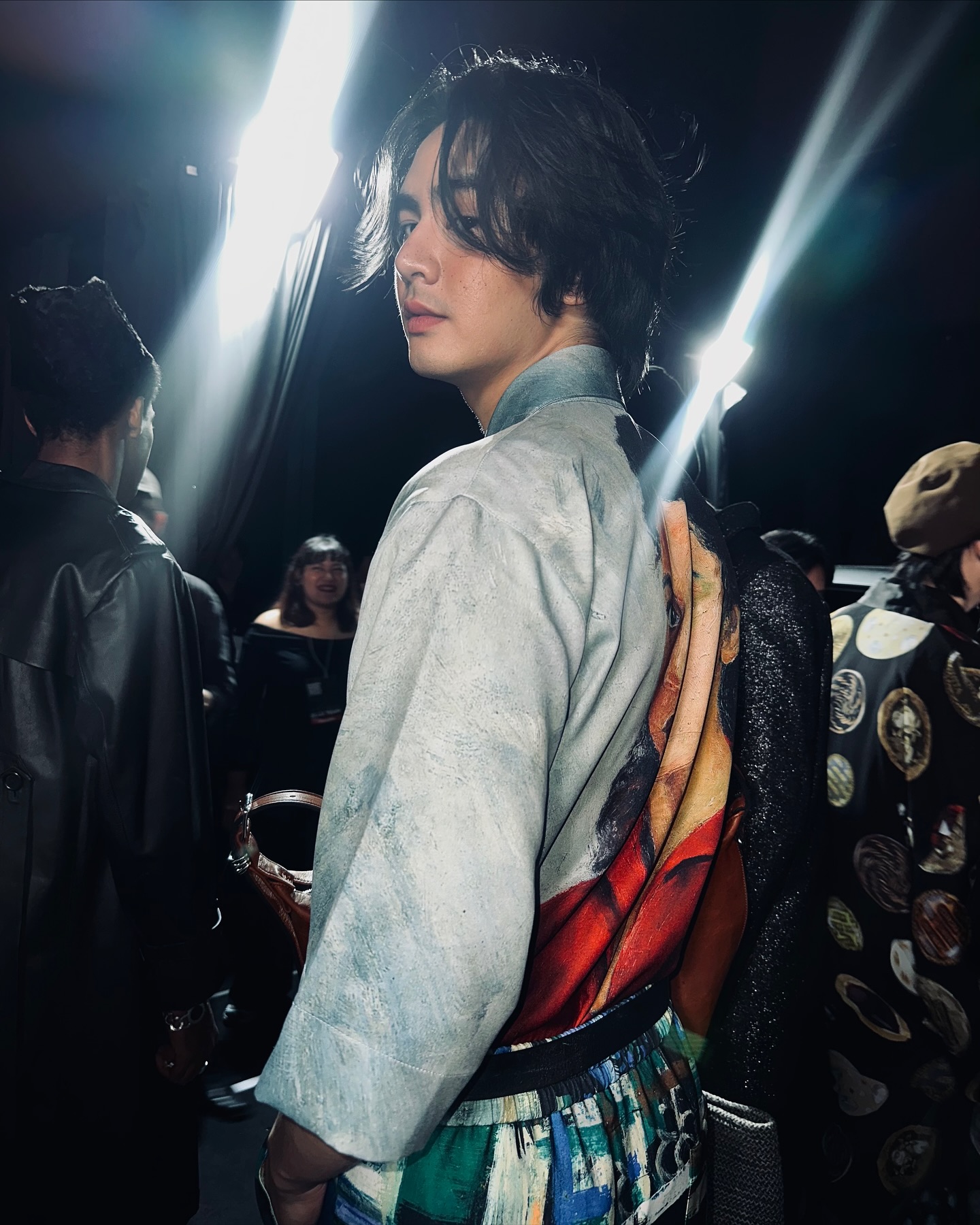 ไอซ์ - ภาณุวัฒน์ เปรมมณีนันท์