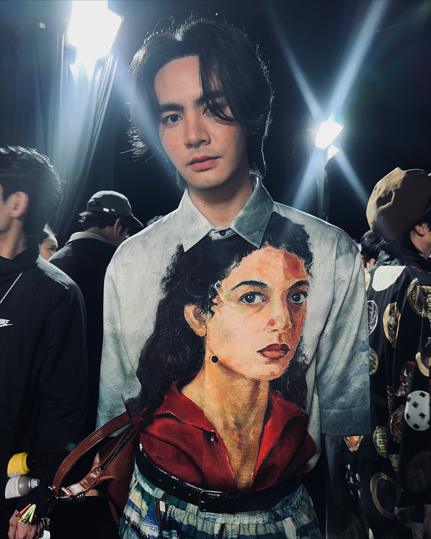 ไอซ์ - ภาณุวัฒน์ เปรมมณีนันท์