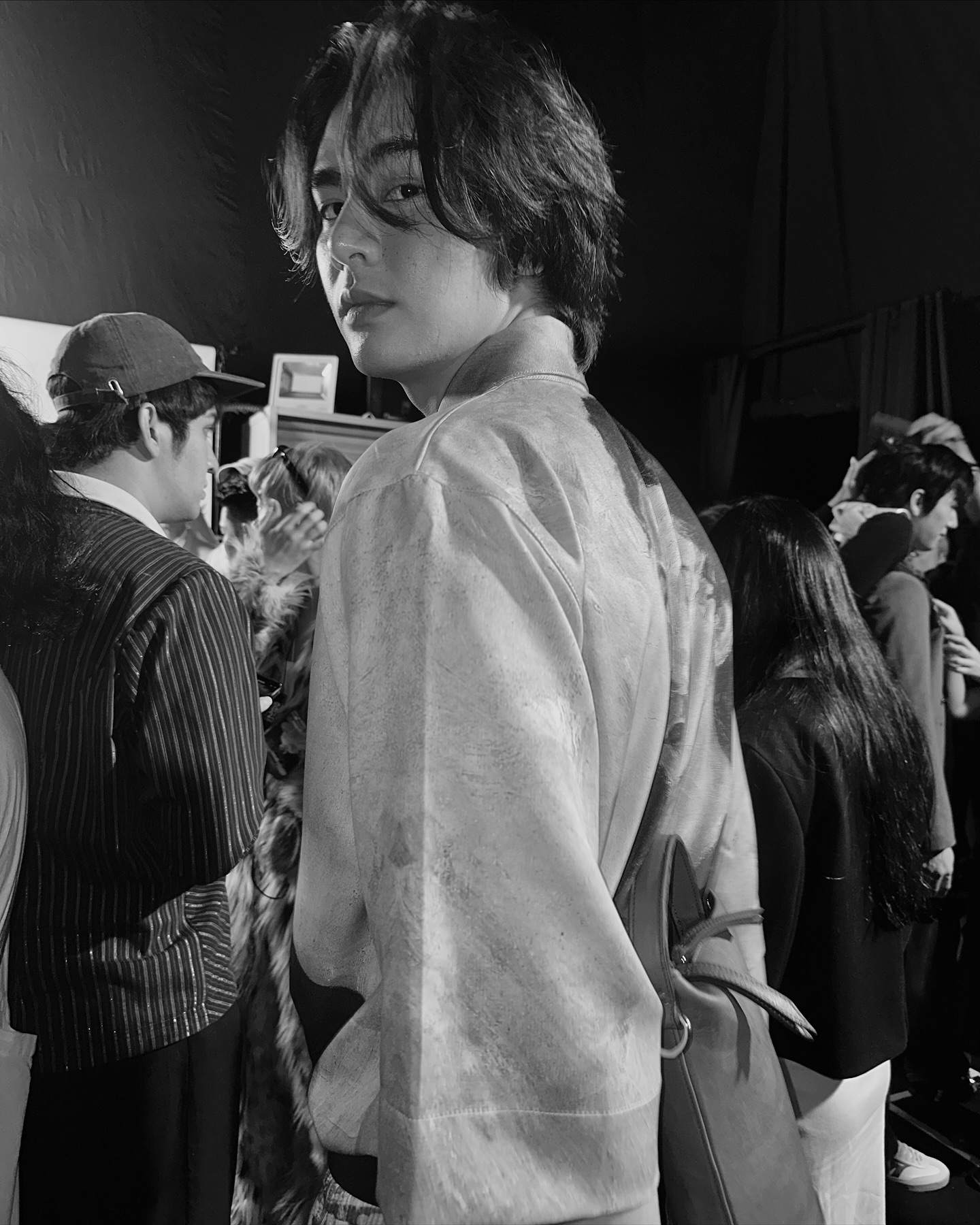 ไอซ์ - ภาณุวัฒน์ เปรมมณีนันท์