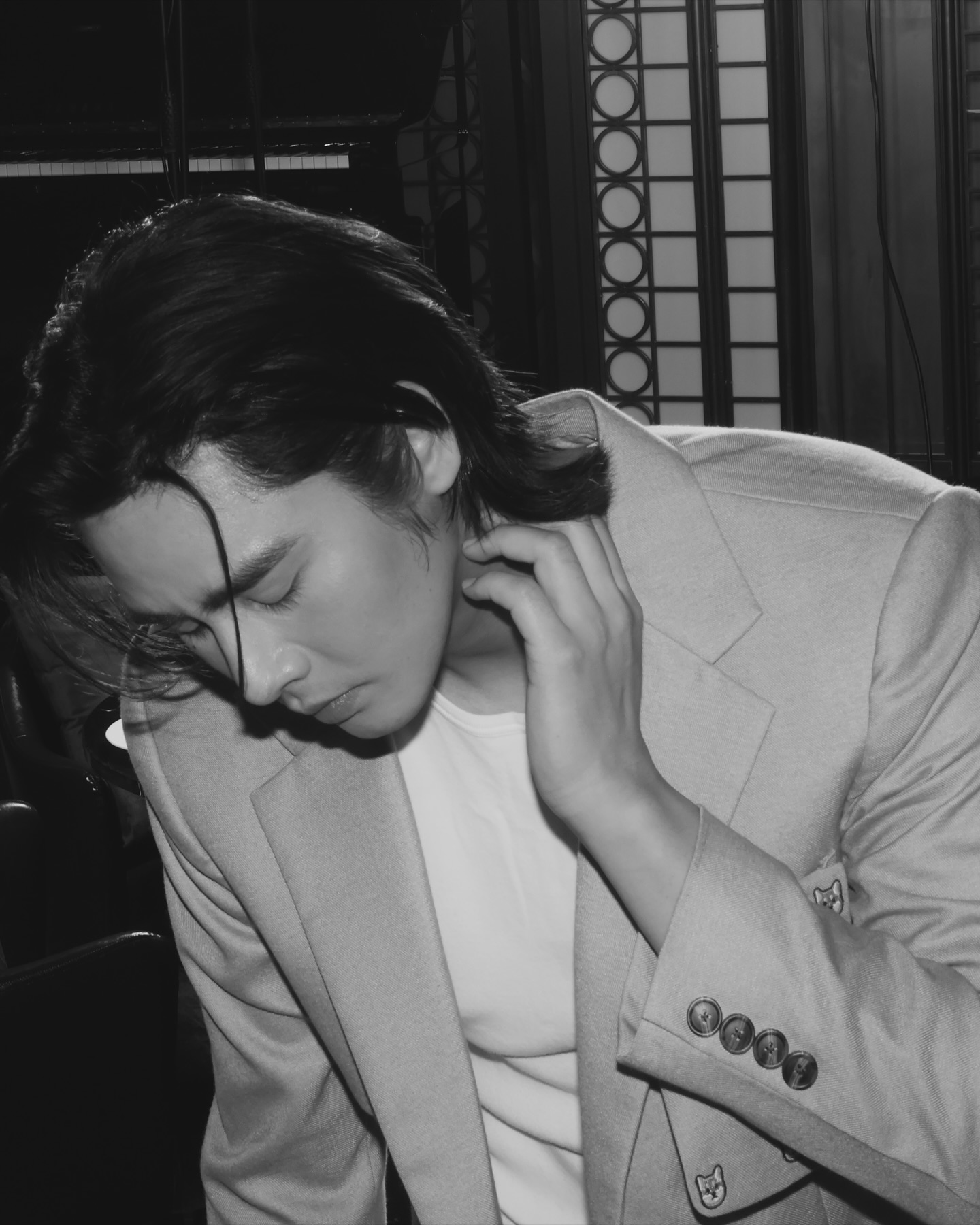 ไอซ์ - ภาณุวัฒน์ เปรมมณีนันท์