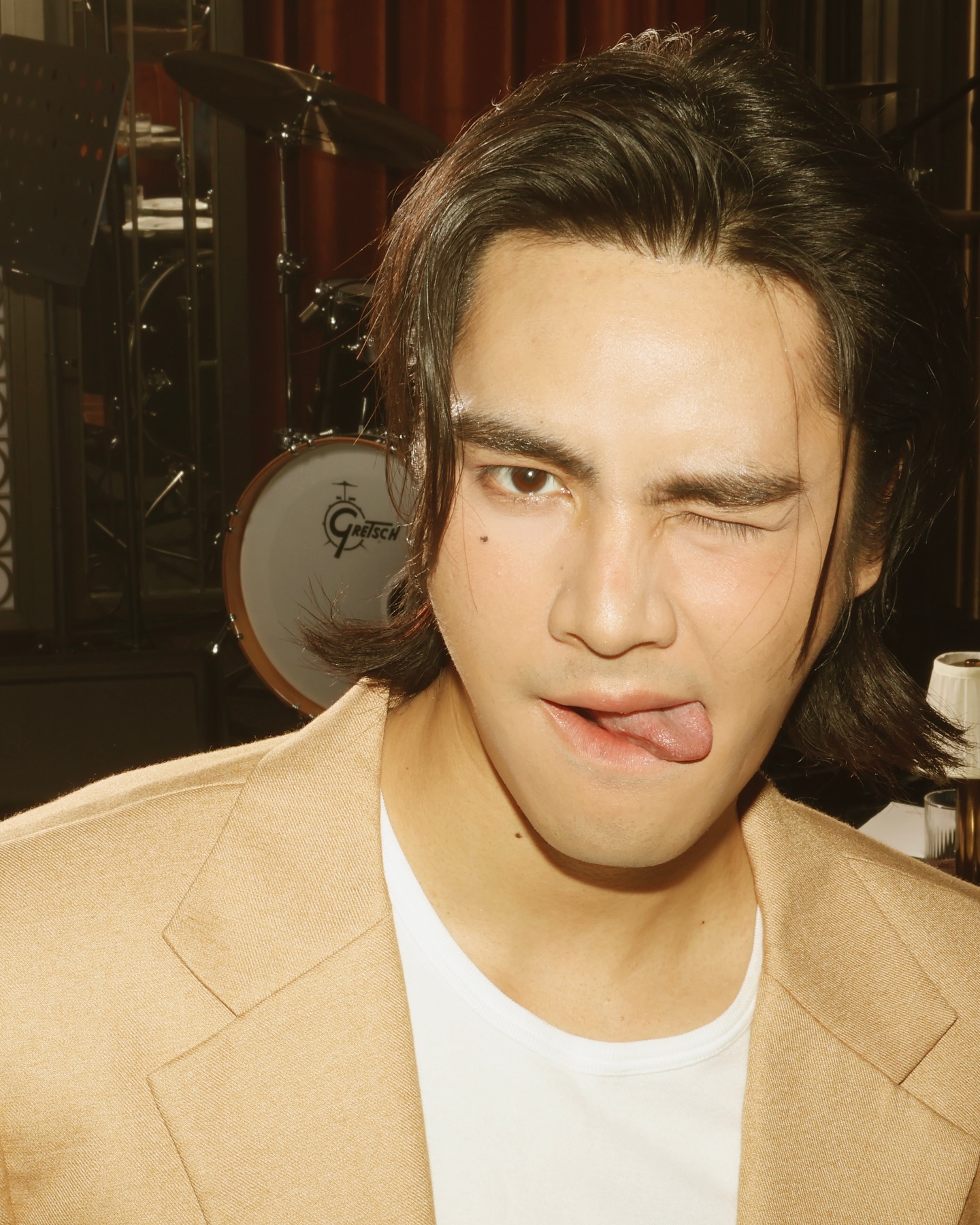 ไอซ์ - ภาณุวัฒน์ เปรมมณีนันท์