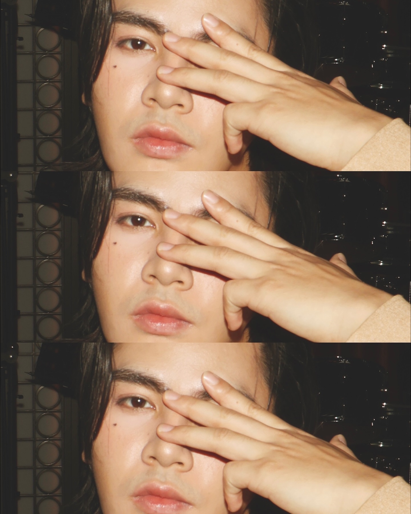 ไอซ์ - ภาณุวัฒน์ เปรมมณีนันท์