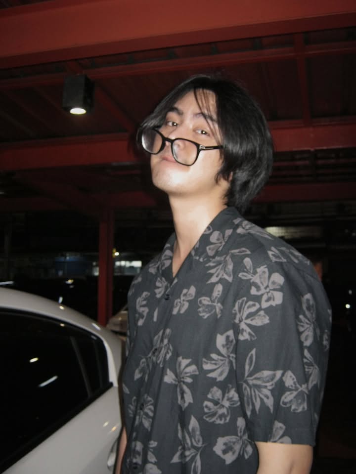 ไอซ์ - ภาณุวัฒน์ เปรมมณีนันท์