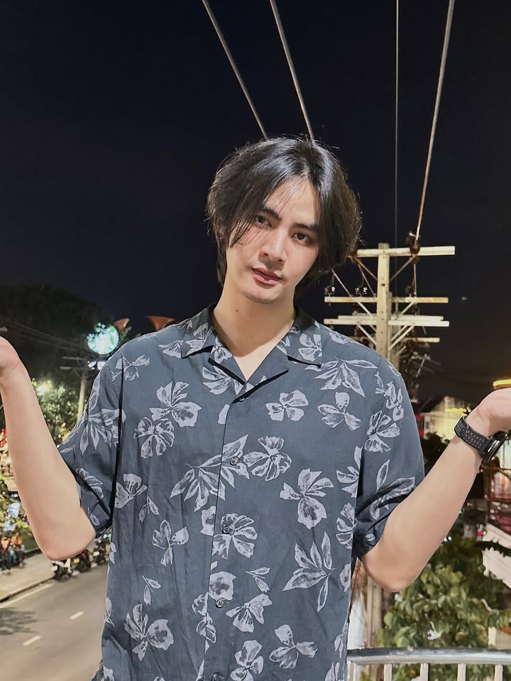 ไอซ์ - ภาณุวัฒน์ เปรมมณีนันท์