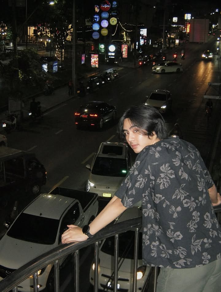 ไอซ์ - ภาณุวัฒน์ เปรมมณีนันท์