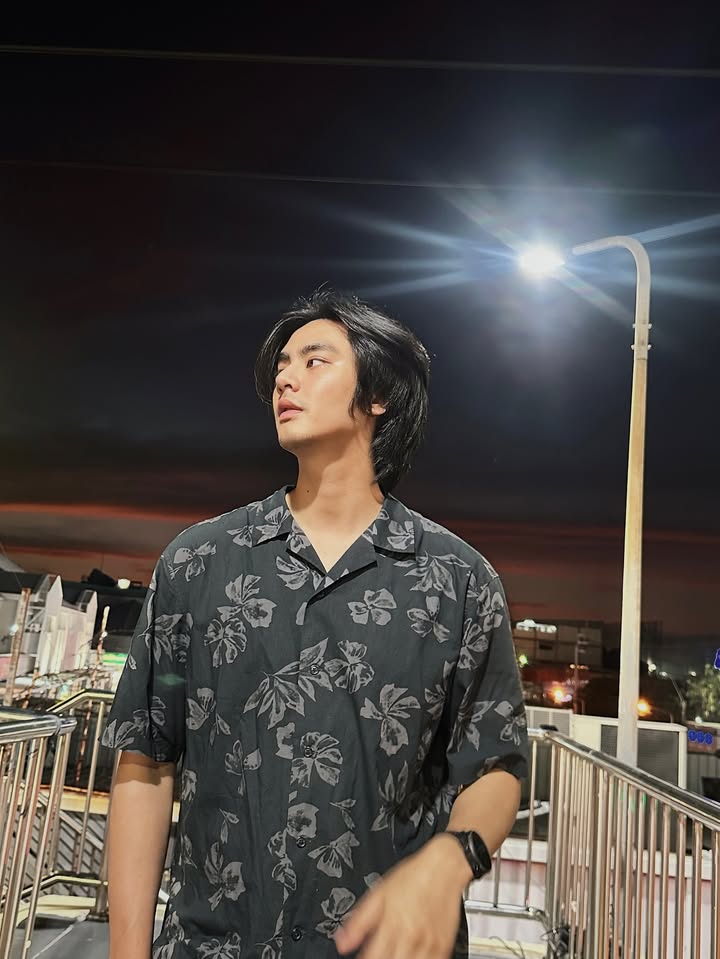 ไอซ์ - ภาณุวัฒน์ เปรมมณีนันท์