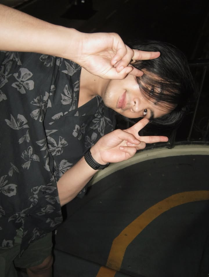 ไอซ์ - ภาณุวัฒน์ เปรมมณีนันท์