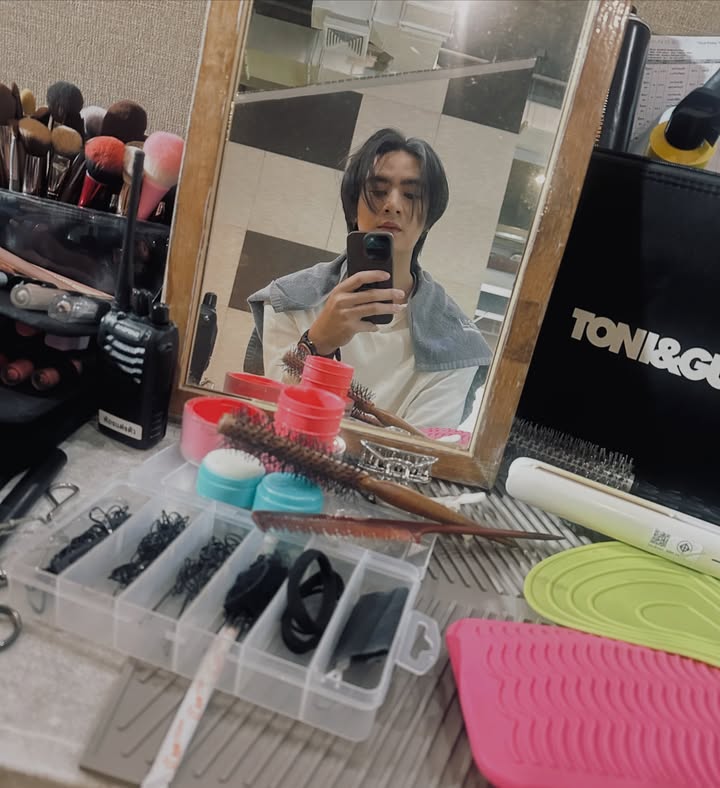 ไอซ์ - ภาณุวัฒน์ เปรมมณีนันท์