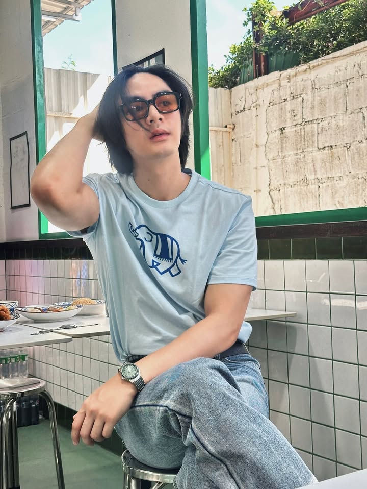 ไอซ์ - ภาณุวัฒน์ เปรมมณีนันท์