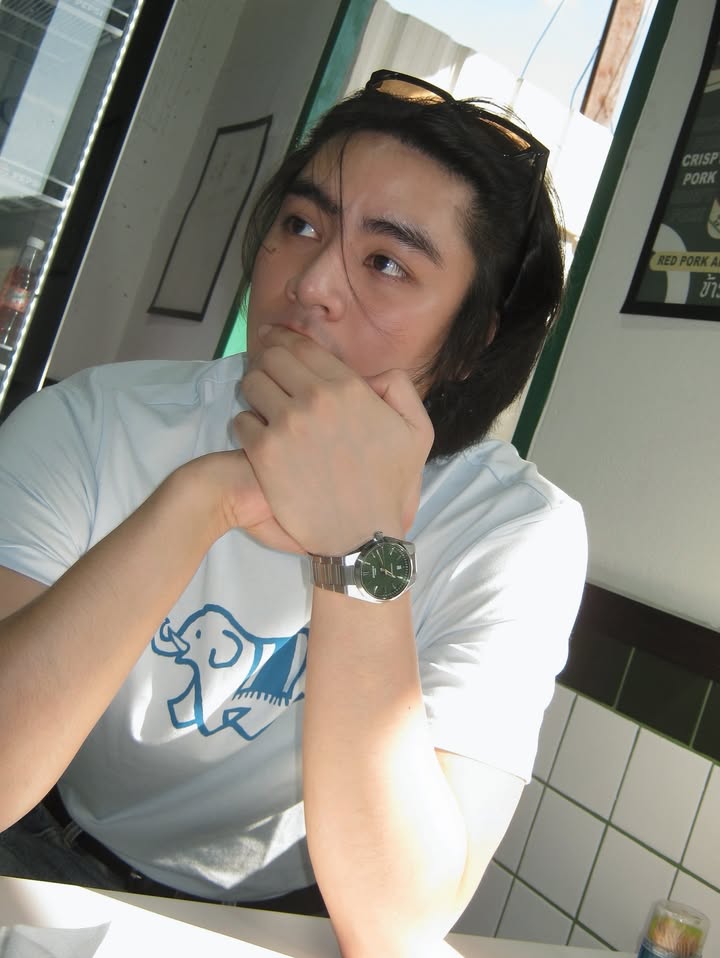 ไอซ์ - ภาณุวัฒน์ เปรมมณีนันท์