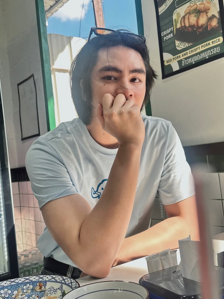 ไอซ์ - ภาณุวัฒน์ เปรมมณีนันท์