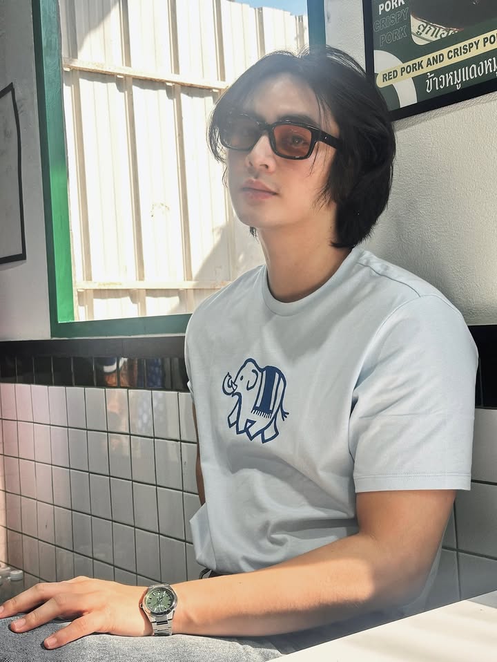 ไอซ์ - ภาณุวัฒน์ เปรมมณีนันท์