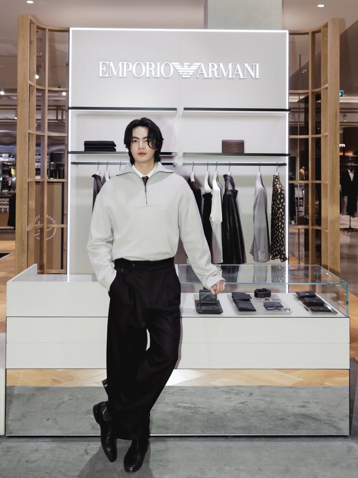 ไอซ์ - ภาณุวัฒน์ เปรมมณีนันท์