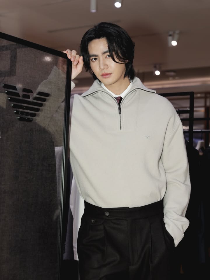 ไอซ์ - ภาณุวัฒน์ เปรมมณีนันท์