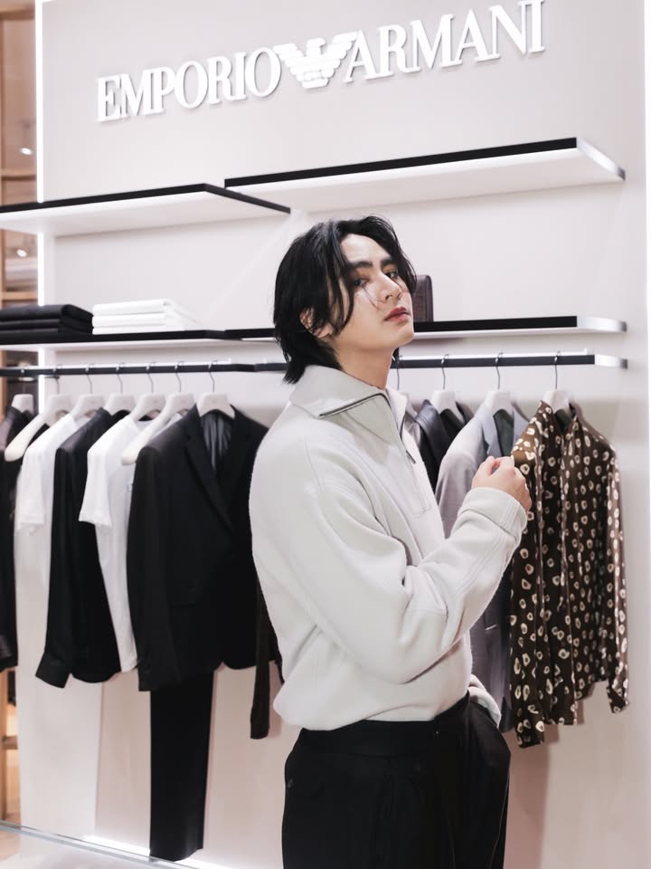 ไอซ์ - ภาณุวัฒน์ เปรมมณีนันท์