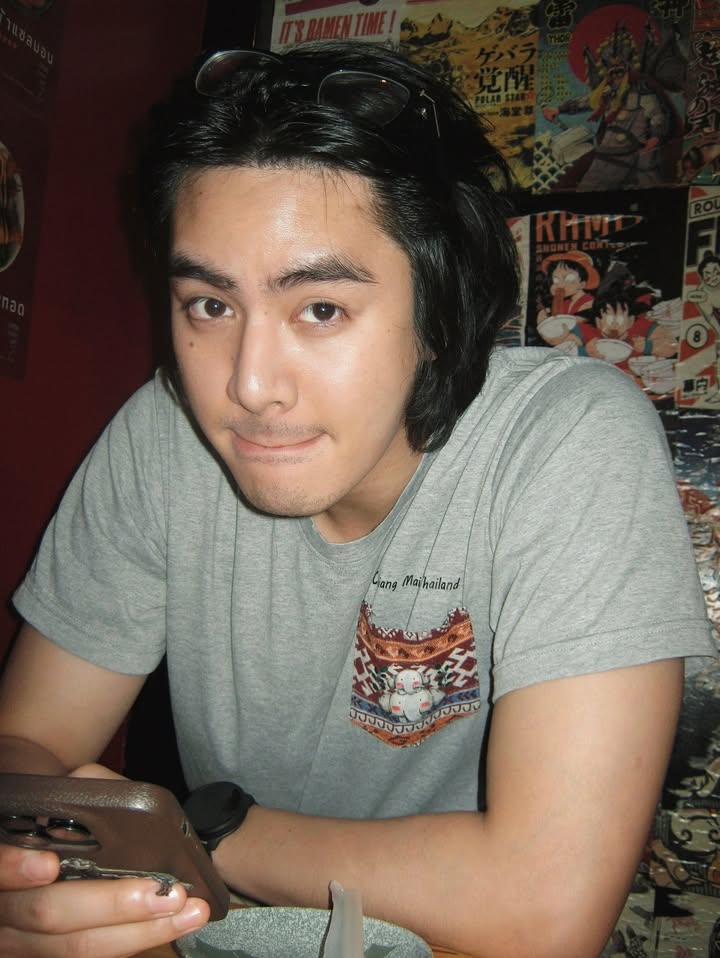 ไอซ์ - ภาณุวัฒน์ เปรมมณีนันท์