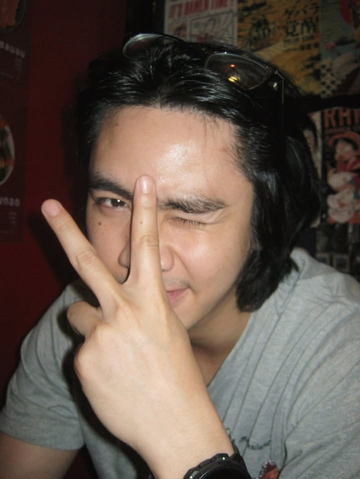 ไอซ์ - ภาณุวัฒน์ เปรมมณีนันท์