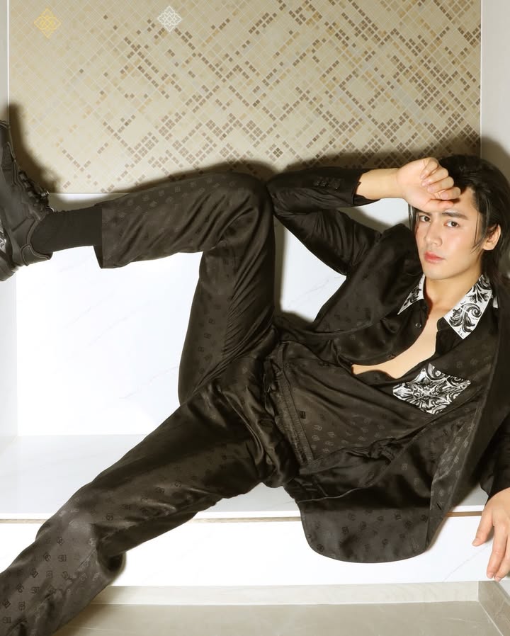 ไอซ์ - ภาณุวัฒน์ เปรมมณีนันท์