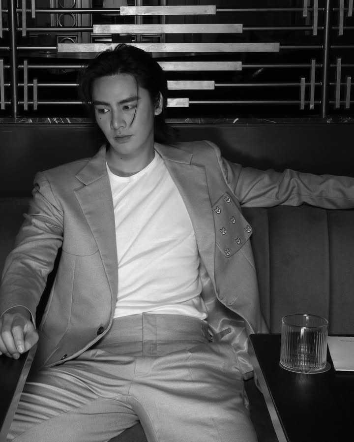 ไอซ์ - ภาณุวัฒน์ เปรมมณีนันท์