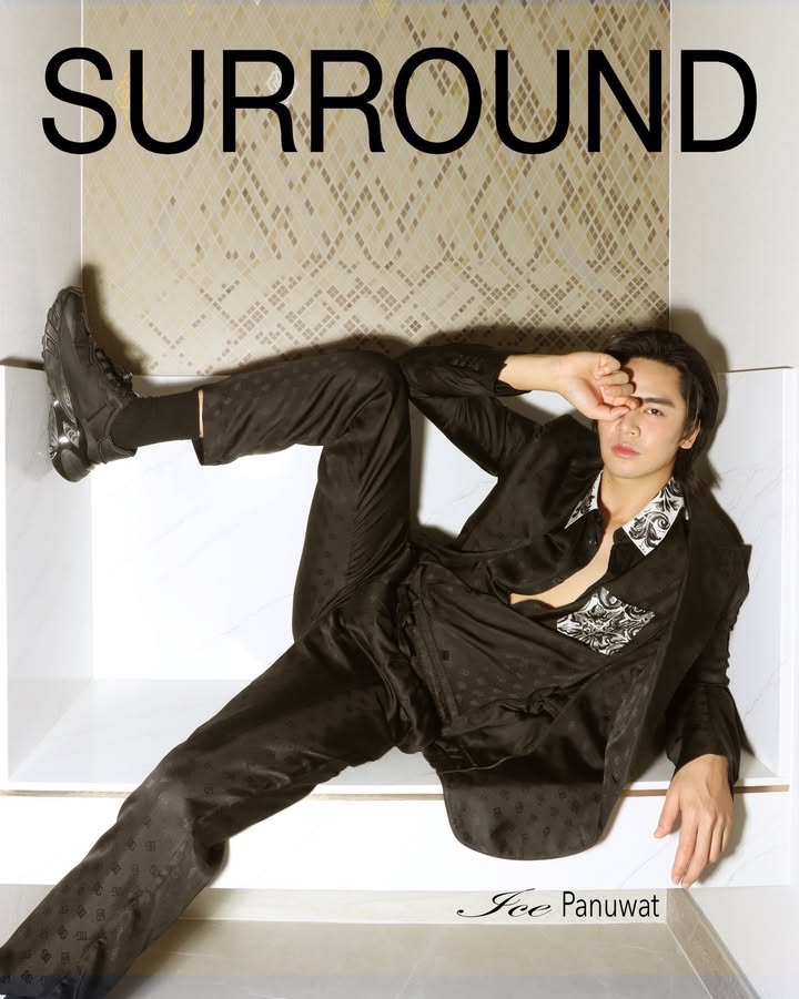 ไอซ์ - ภาณุวัฒน์ เปรมมณีนันท์